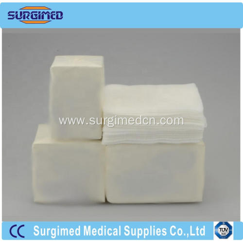 Surgical Gauze swab with X-ray Detectable